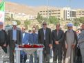 گزارش تصویری  | تجديد ميثاق با شهدا و گراميداشت هفته دفاع مقدس همزمان با شروع سال تحصيلي 98-99